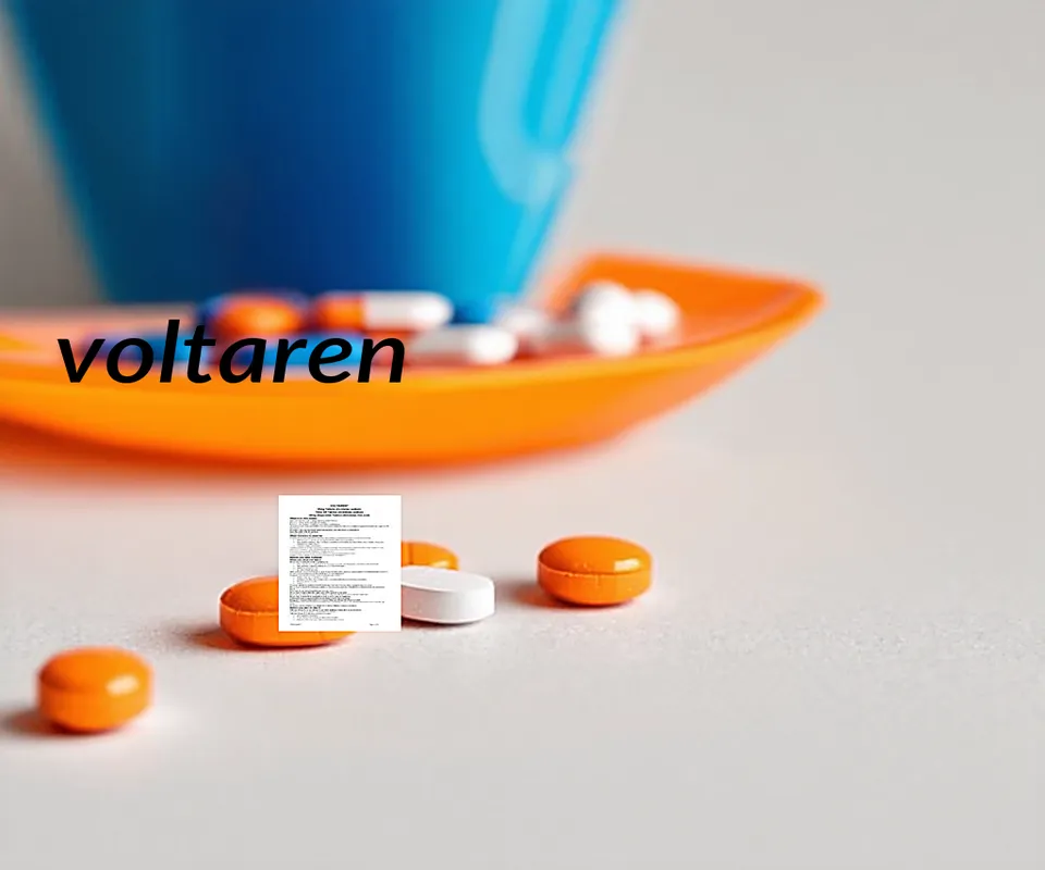 Voltaren